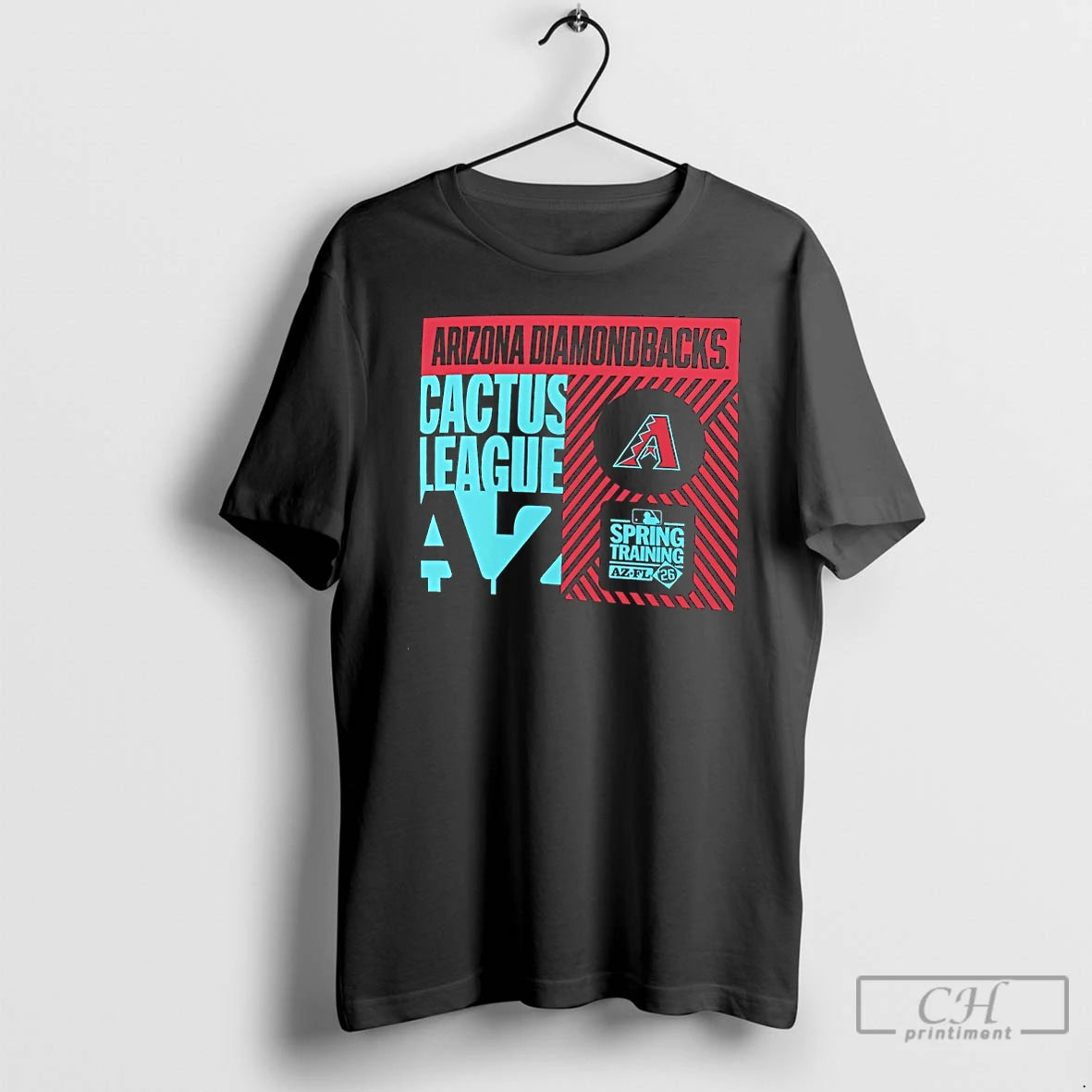Classic Arizona Diamondbacks 2026 Spring Training True Icon