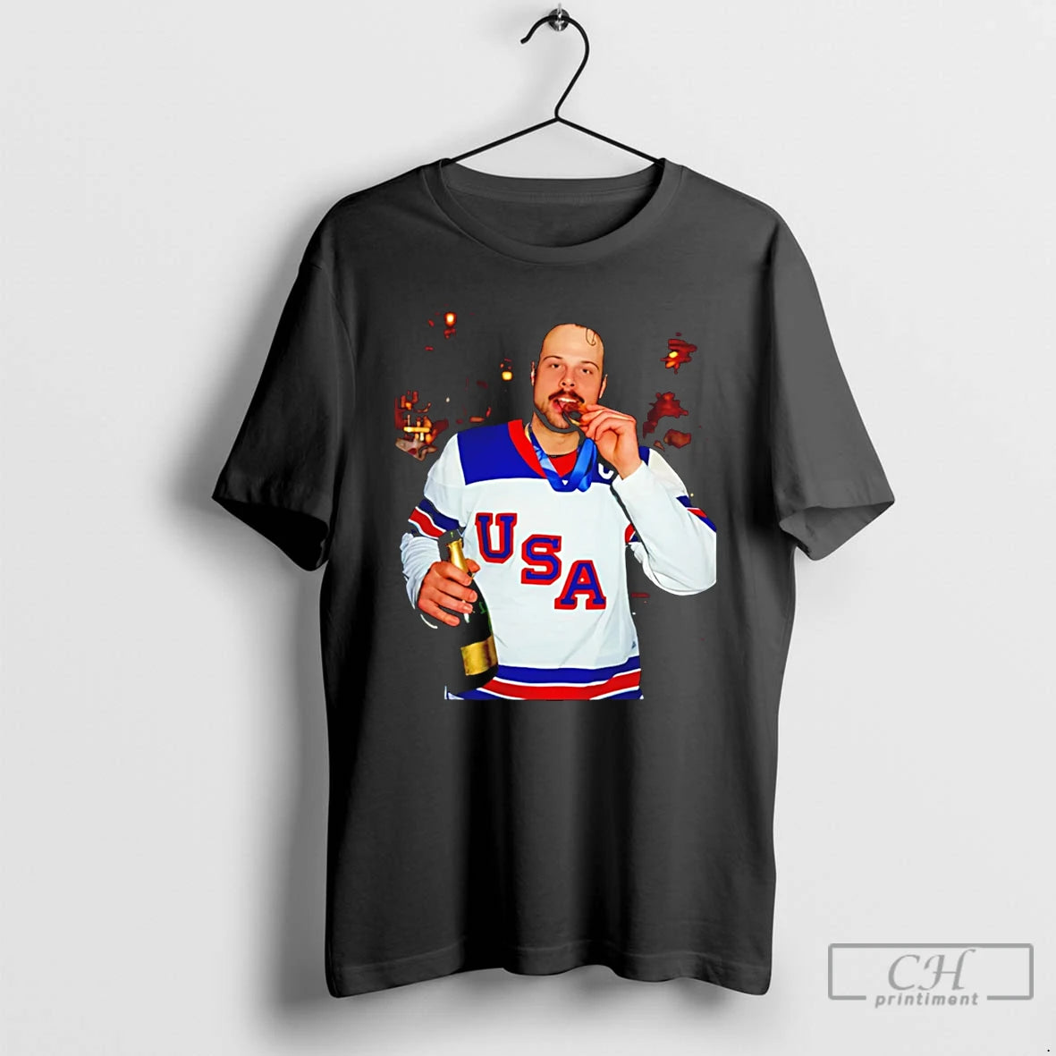 Classic Auston Matthews Beer Usa Hockey Champion 2026