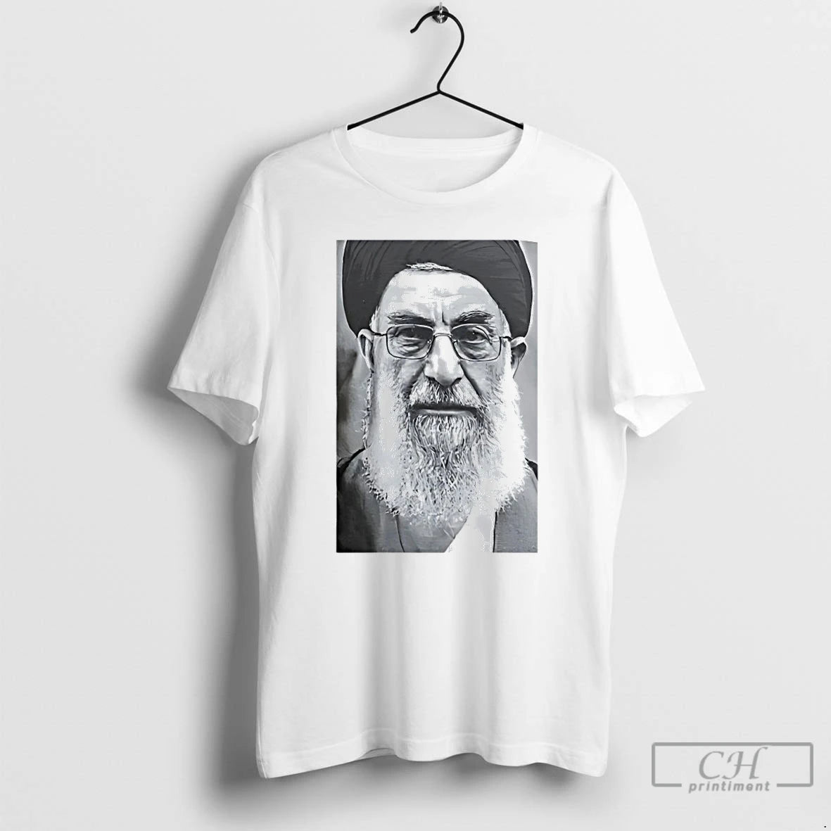 Classic Ayatollah Khamenei Portrait