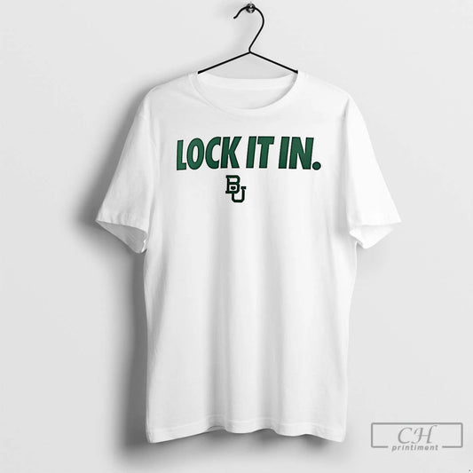Classic Baylor Bears Lock It In 2026