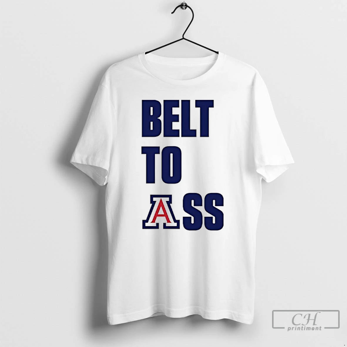 Classic Belt To Ass Arizona Wildcats 2025 2026 Mens Basketball
