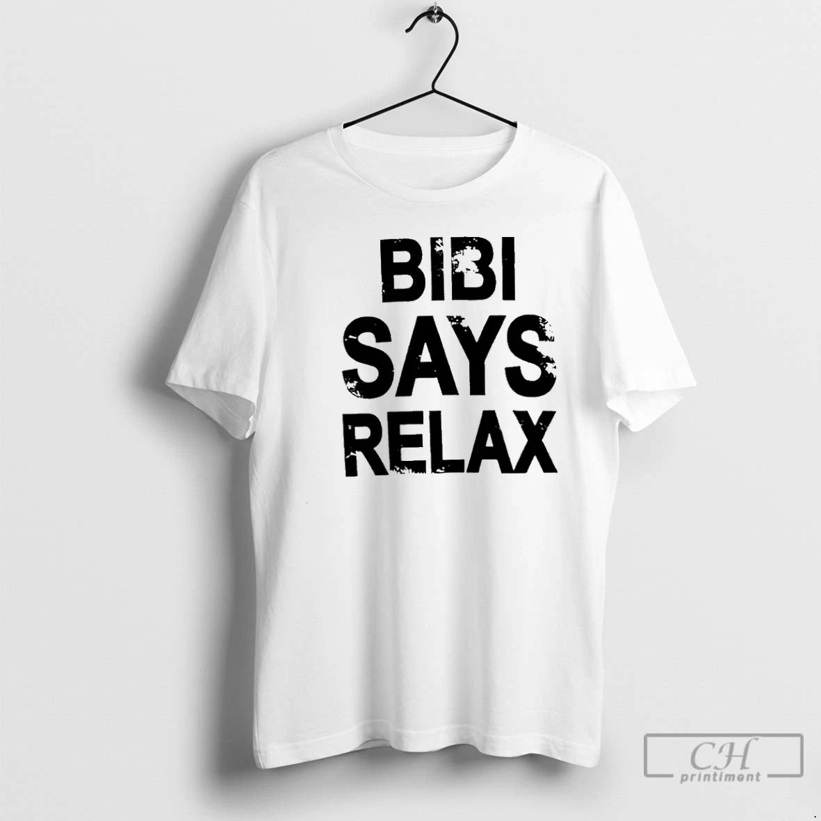 Classic Bibi Says Relax