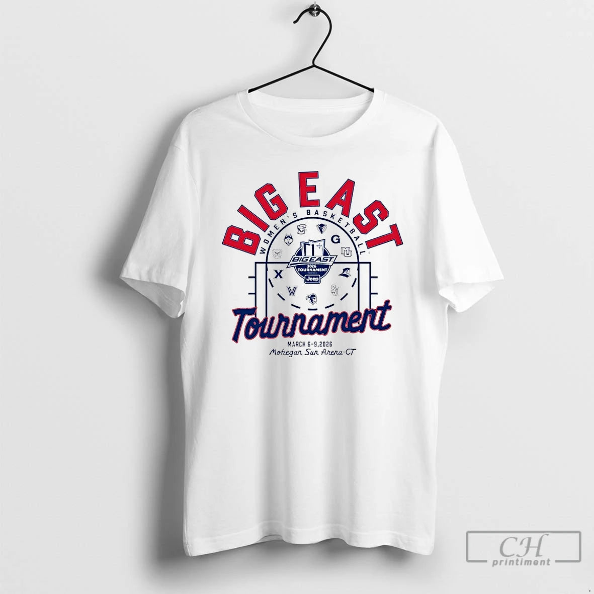 Classic Big East Womens Basketball Tournament 2026 Mohegan Sun Arena