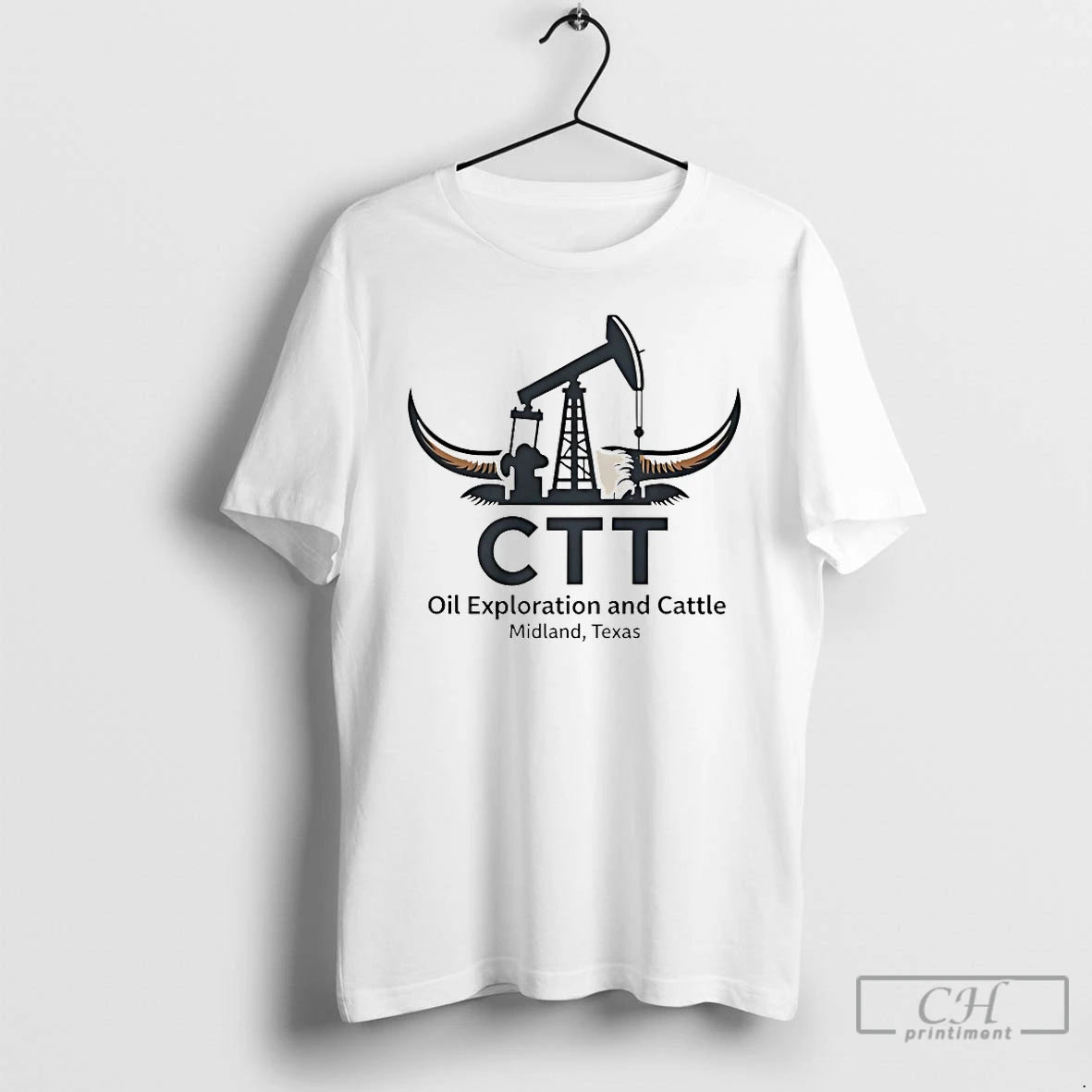 Classic Ctt Oil Exploration And Cattle