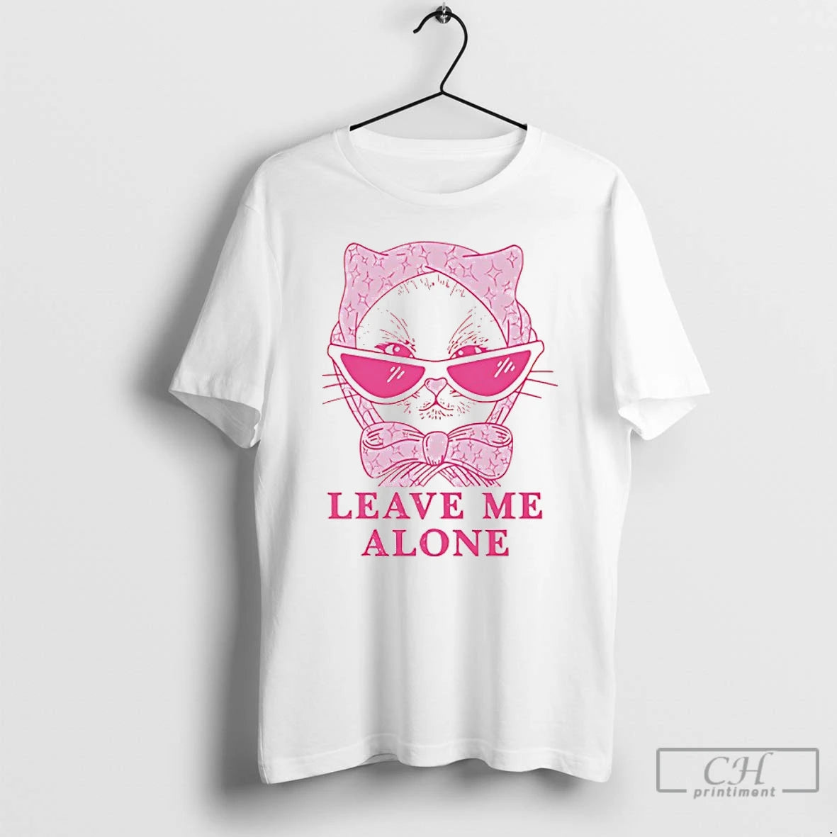 Classic Cat Leave Me Alone Meme