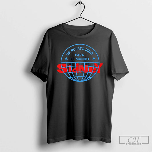 Classic De Puerto Rico Para El Mundo Sidney