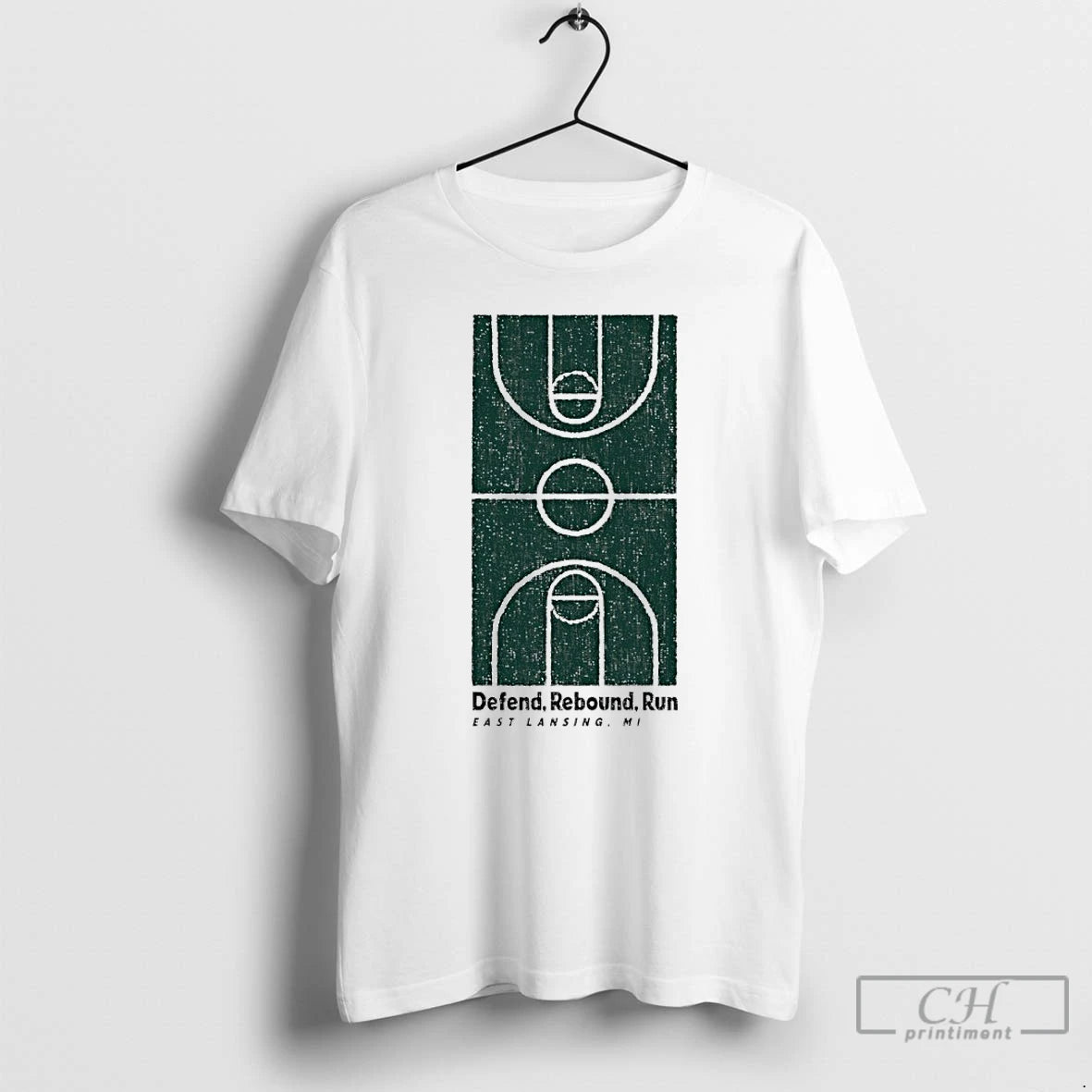 Classic Defend Rebound Run East Lansing Mi Michigan State
