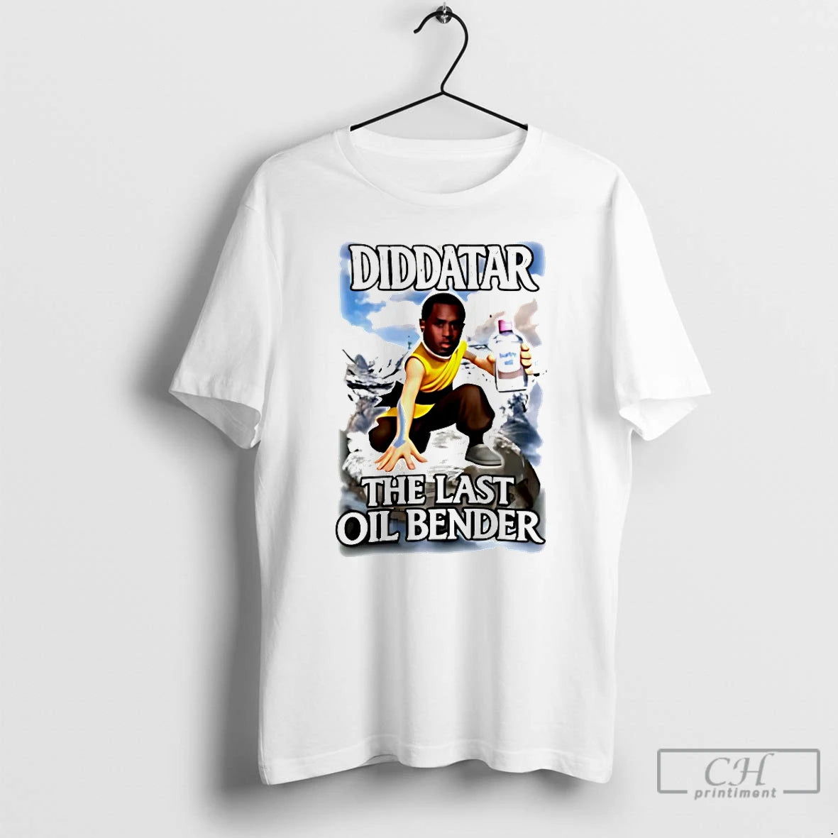 Classic Diddy Diddatar The Last Oil Bender Avatar