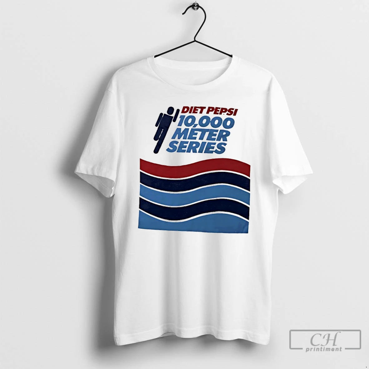 Classic Diet Pepsi 10000 Meter Series Running Marathon