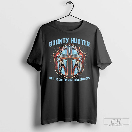 Classic Din Djarin Bounty Hunter Of The Outer Rim Territories