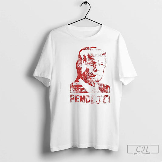 Classic Donald Trump Pendejo Red Portrait