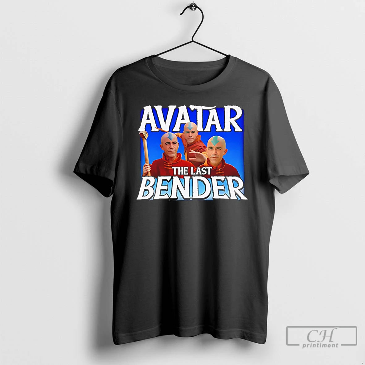 Classic Epstein Avatar The Last Bender