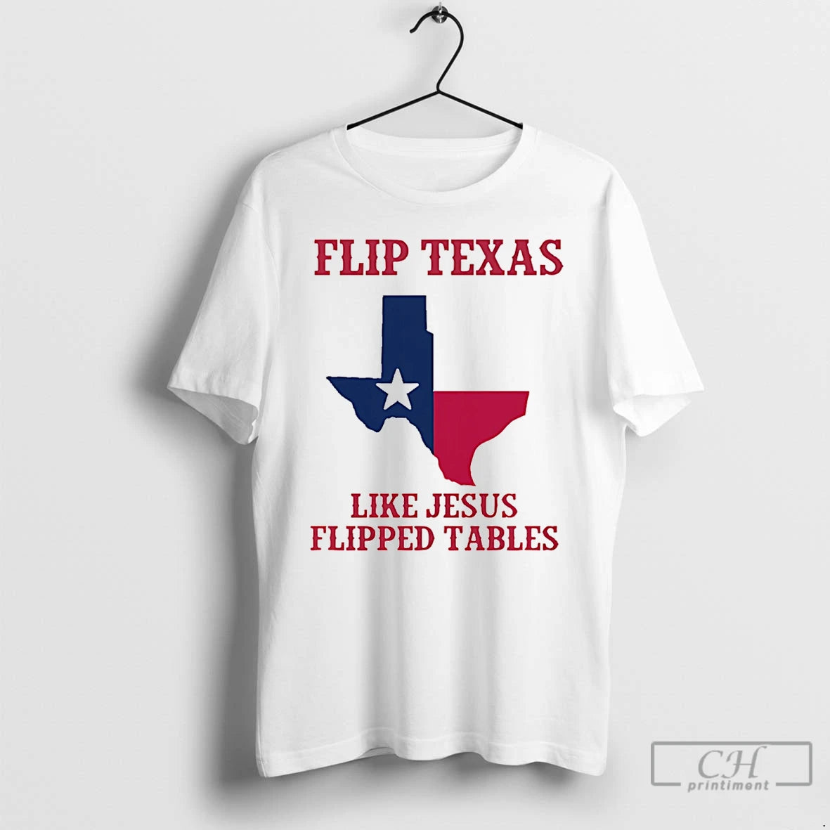 Classic Flip Texas James Talarico