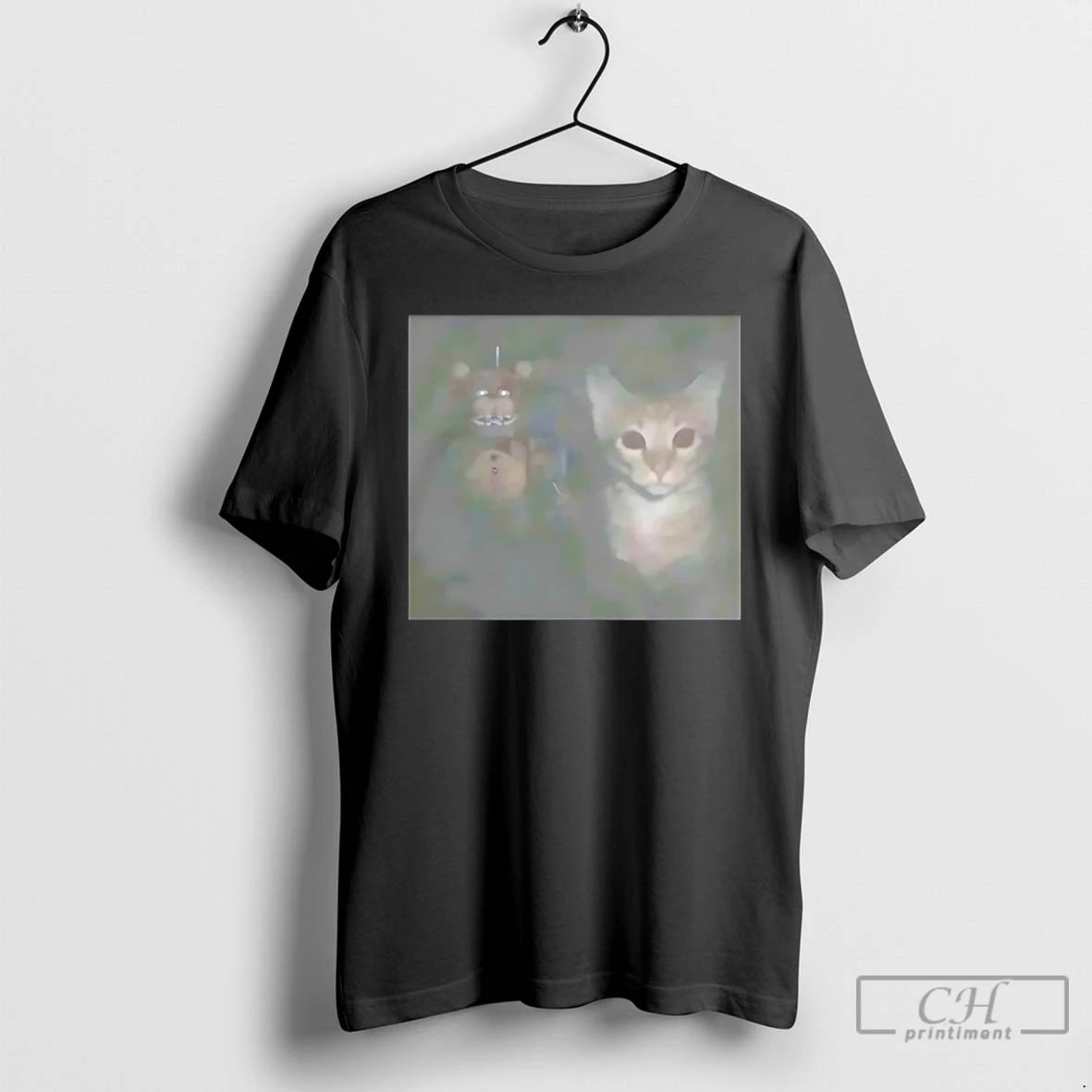 Classic Fnaf Cat Horror