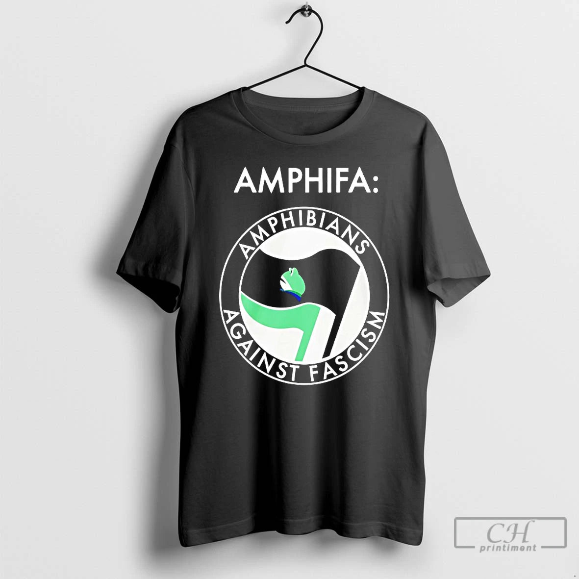 Classic Frog Amphifa Amphibians Against Fascism