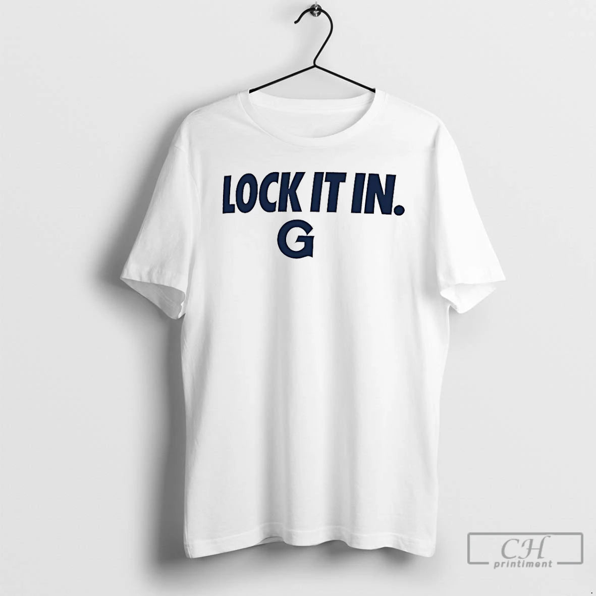 Classic Georgetown Hoyas Lock It In 2026