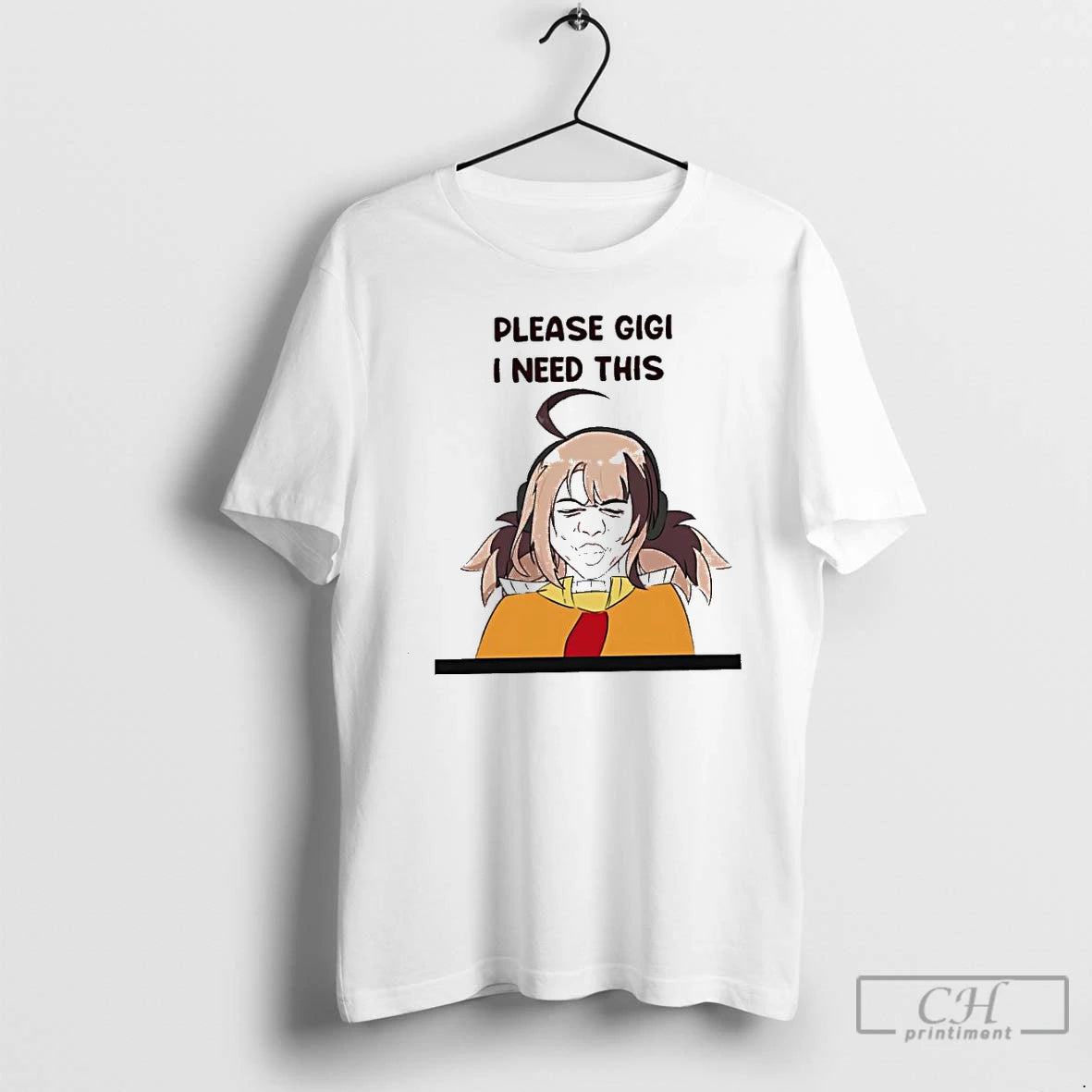 Classic Gigi Murin Character Please Gigi I Need This