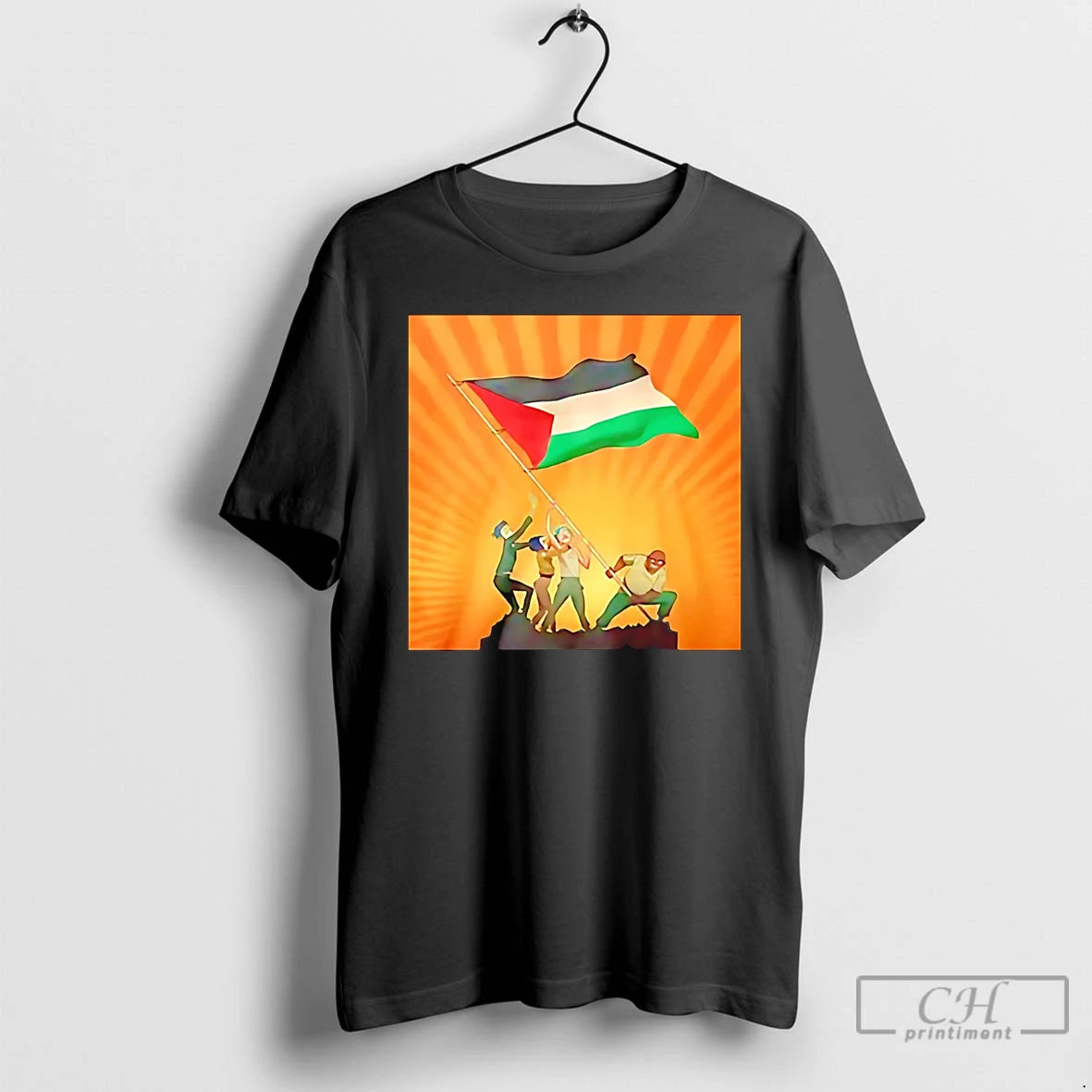 Classic Gorillaz X Together For Palestine