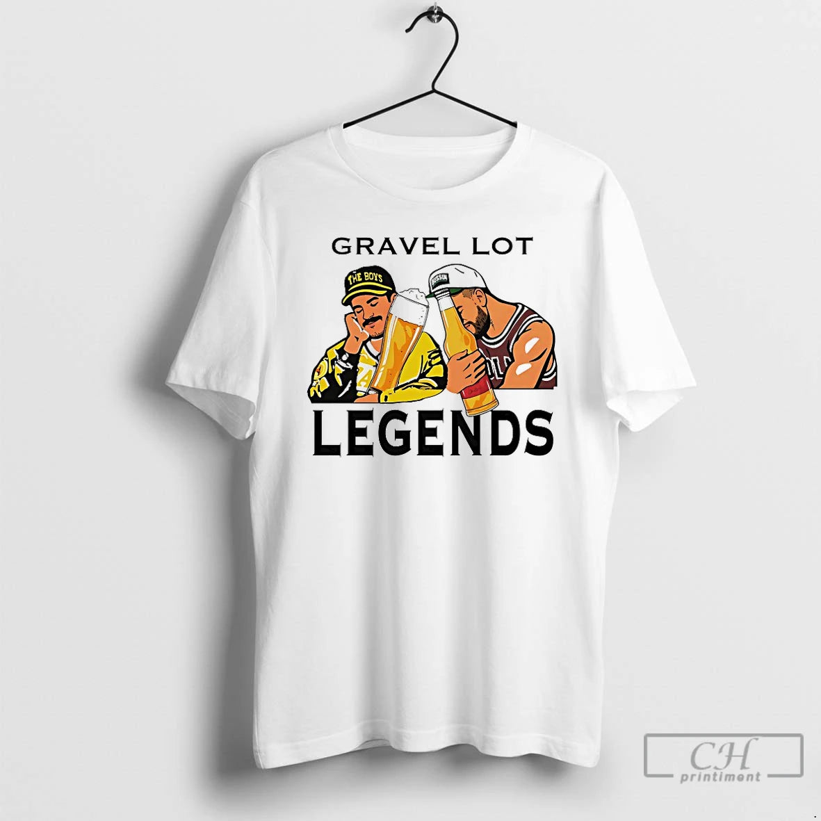 Classic Gravel Lot Legends
