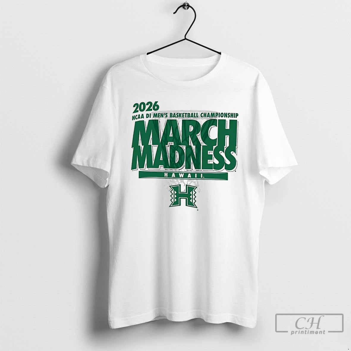 Classic Hawaii Basketball 2026 Ncaa Di Mens Basketball Championship March Madness
