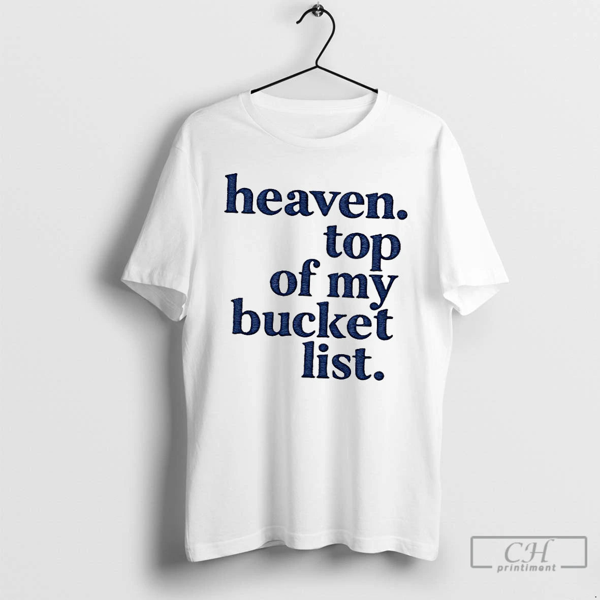 Classic Heaven Of My Top Bucket List