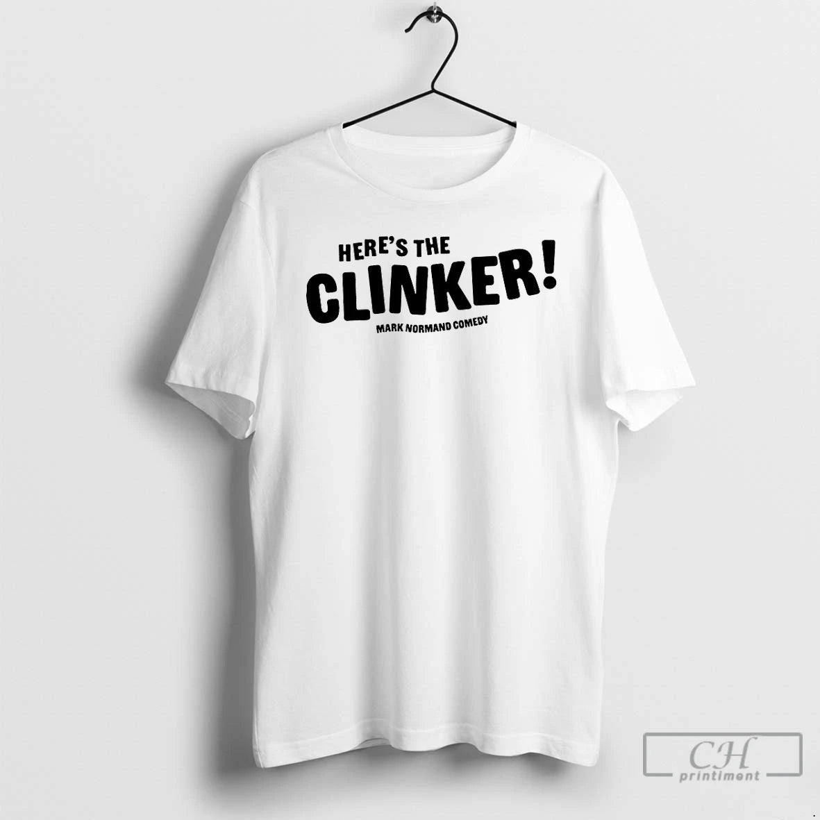 Classic Heres The Clinker Mark Normand Comedy
