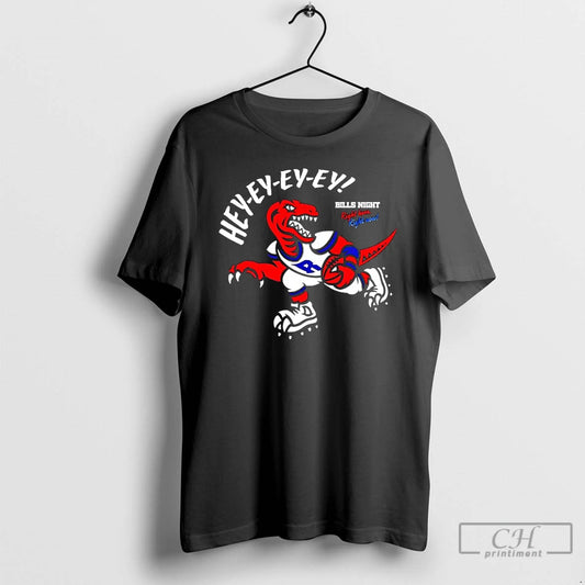 Classic Hey Ey Ey Ey Toronto Raptors Bills Night Right Here Right Now T Shirts