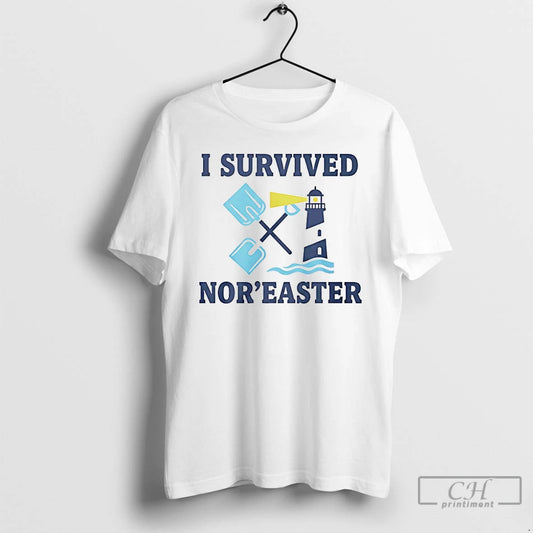 Classic I Survived Noreaster 2026