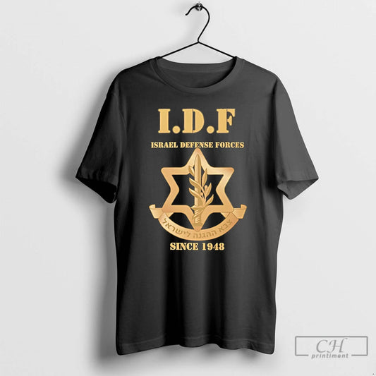 Classic Idf Israel Defense Forces Since 1948