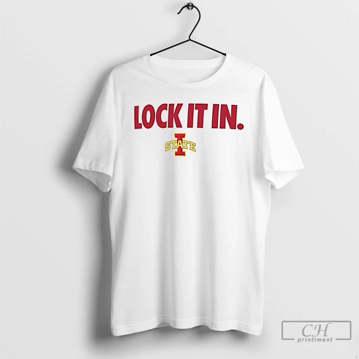 Classic Iowa State Cyclones Lock It In 2026