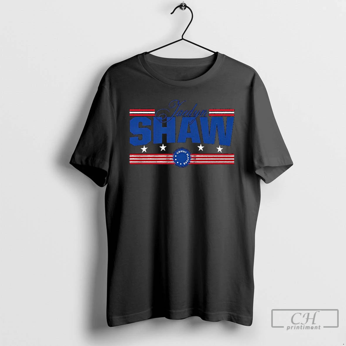 Classic Jaedyn Shaw Stars And Stripes