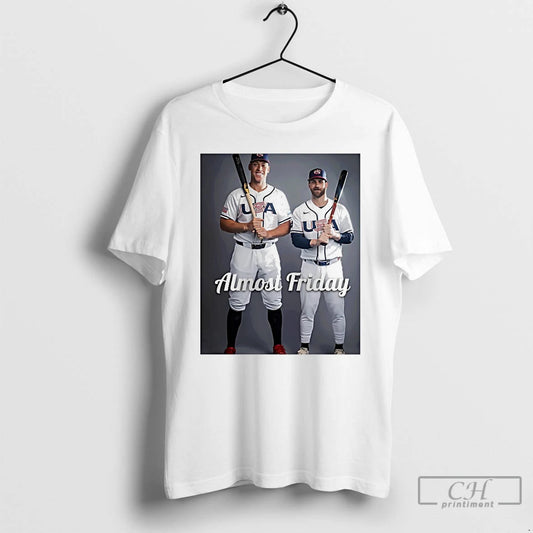 Classic Judge And Harper Almost Friday