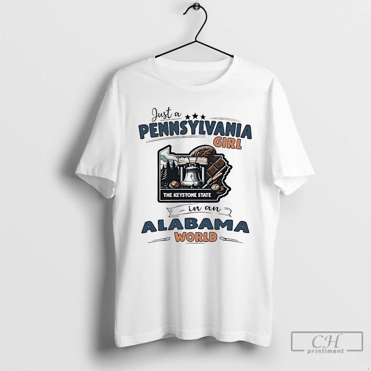 Classic Just A Pennsylvania Girl In An Alabama World