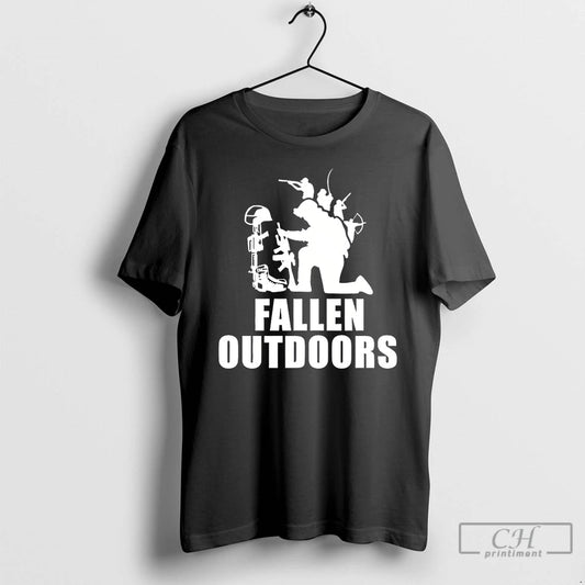 Classic Kaulig Racing Fallen Outdoors