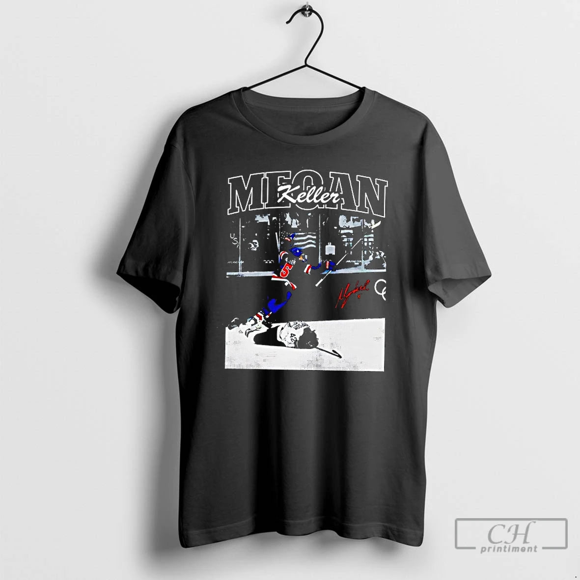 Classic Keller Megan Usa Champion Hockey