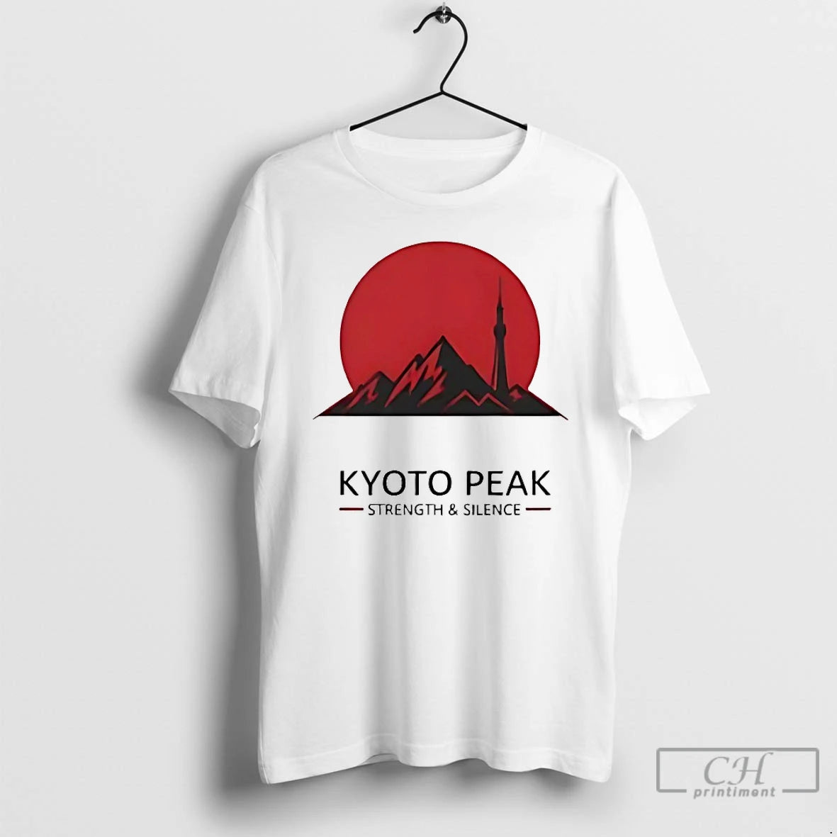Classic Kyoto Peak Strength And Silence
