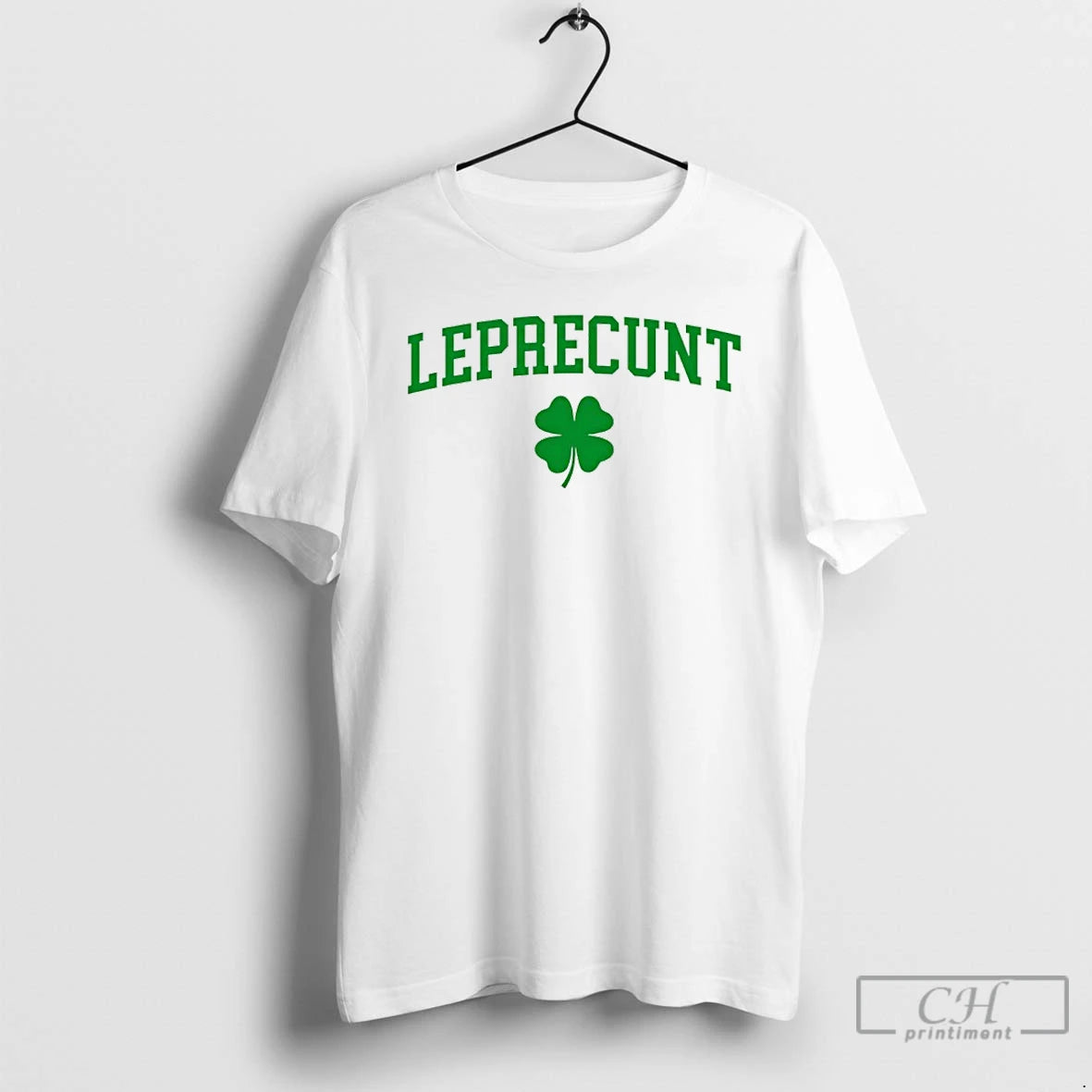Classic Leprecunt St Patricks Day