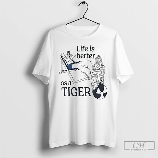 Classic Life Is Better As A Auburn Tigers