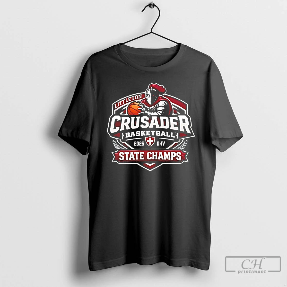 Classic Littleton Crusader Basketball 2026 D Iv State Champs