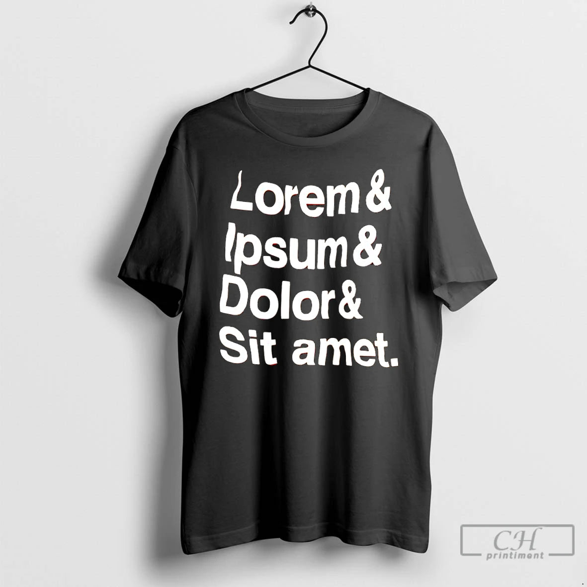 Classic Lorem Ipsum Dolor Sit Amet