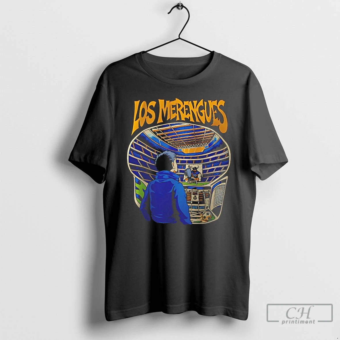 Classic Los Merengues