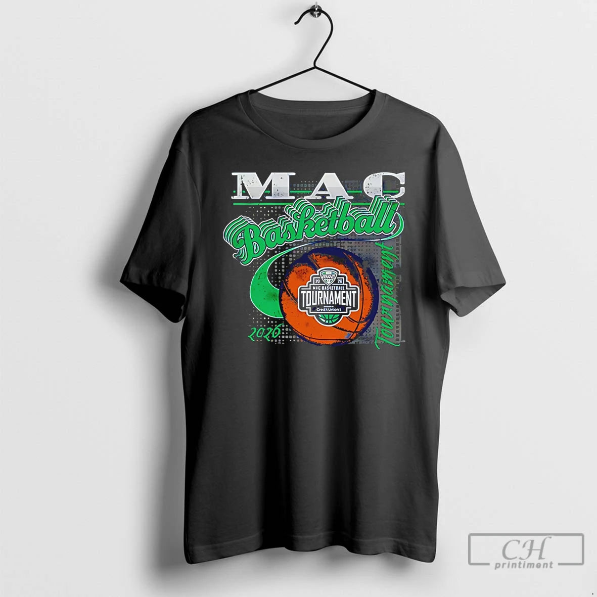 Classic Mac 2026 Mac Mens Basketball Tournament Vintage
