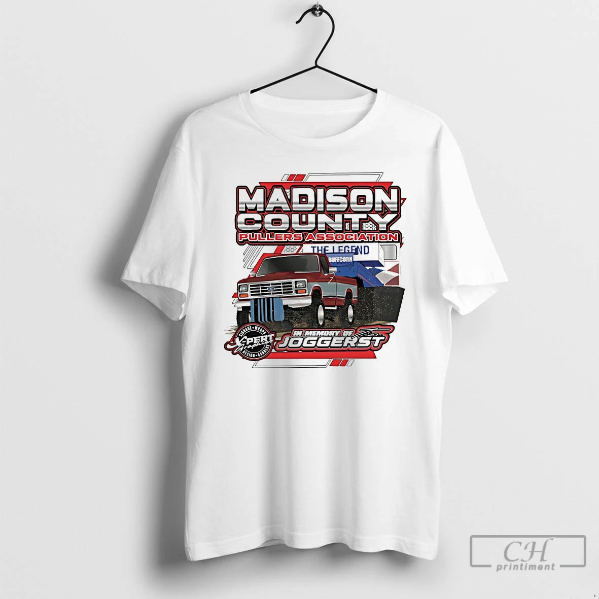 Classic Madison County Pullers Association In Memory Of Joggerst