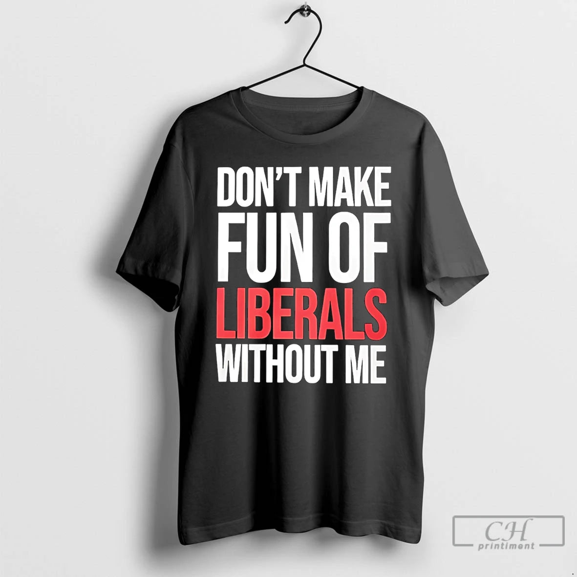Classic Mandy Dont Make Fun Of Liberals Without Me