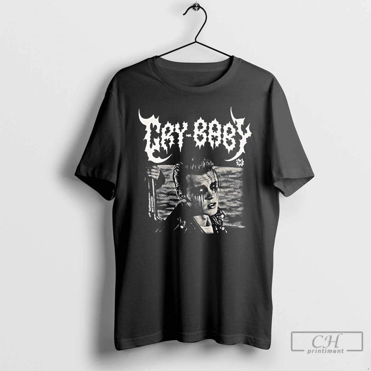 Classic Metal Cry Baby Vintage