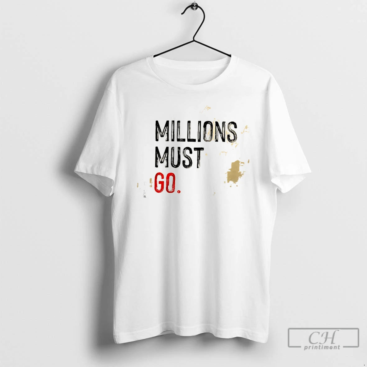 Classic Millions Must Go
