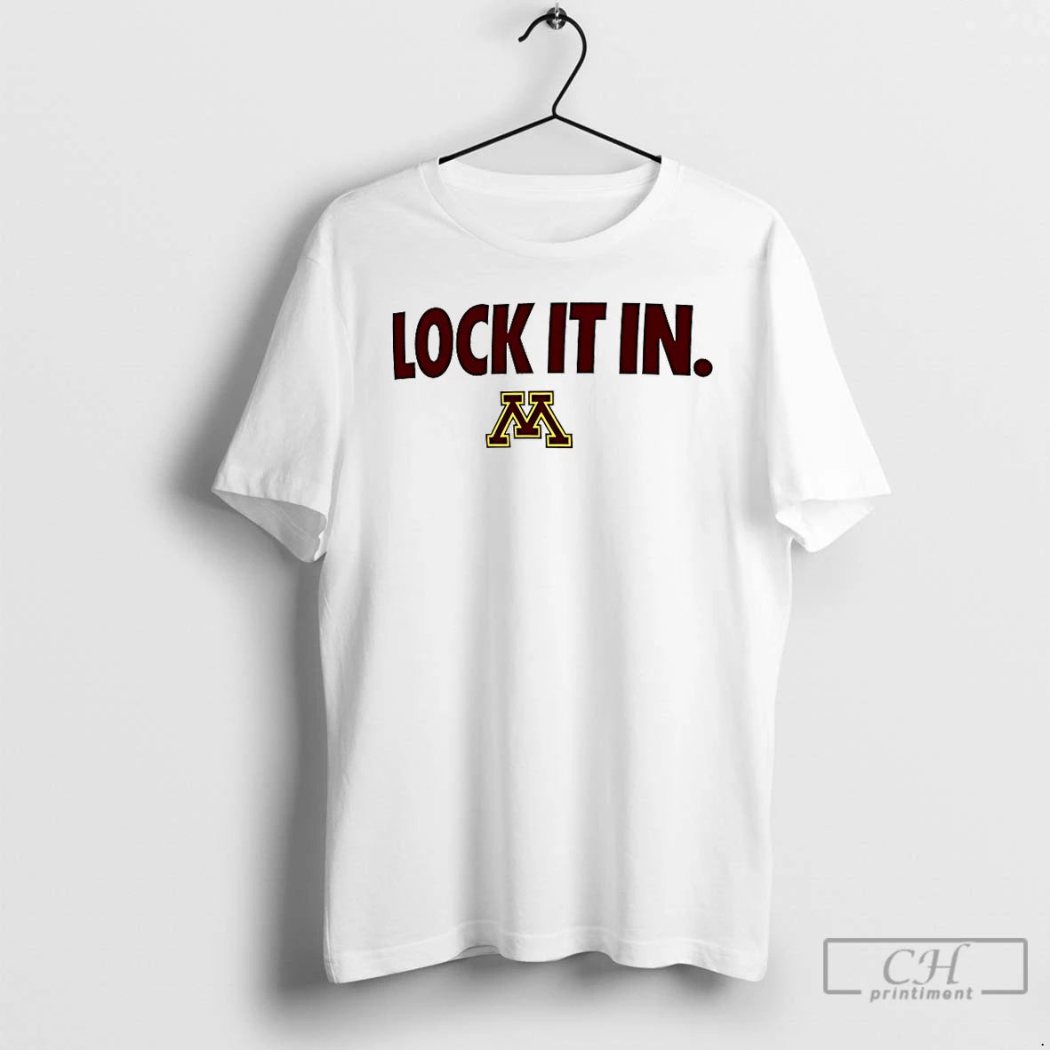 Classic Minnesota Golden Gophers Lock It In 2026
