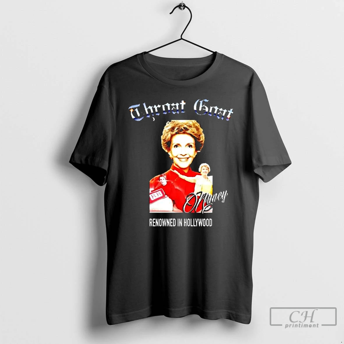 Classic Nancy Reagan Renowned In Hollywood