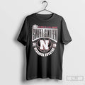 Classic Nebraska Huskers Mens Basketball 2026 Ncaa March Madness Logo