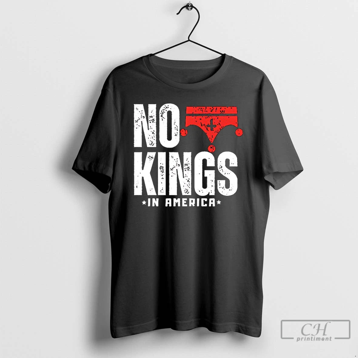 Classic No Kings In America
